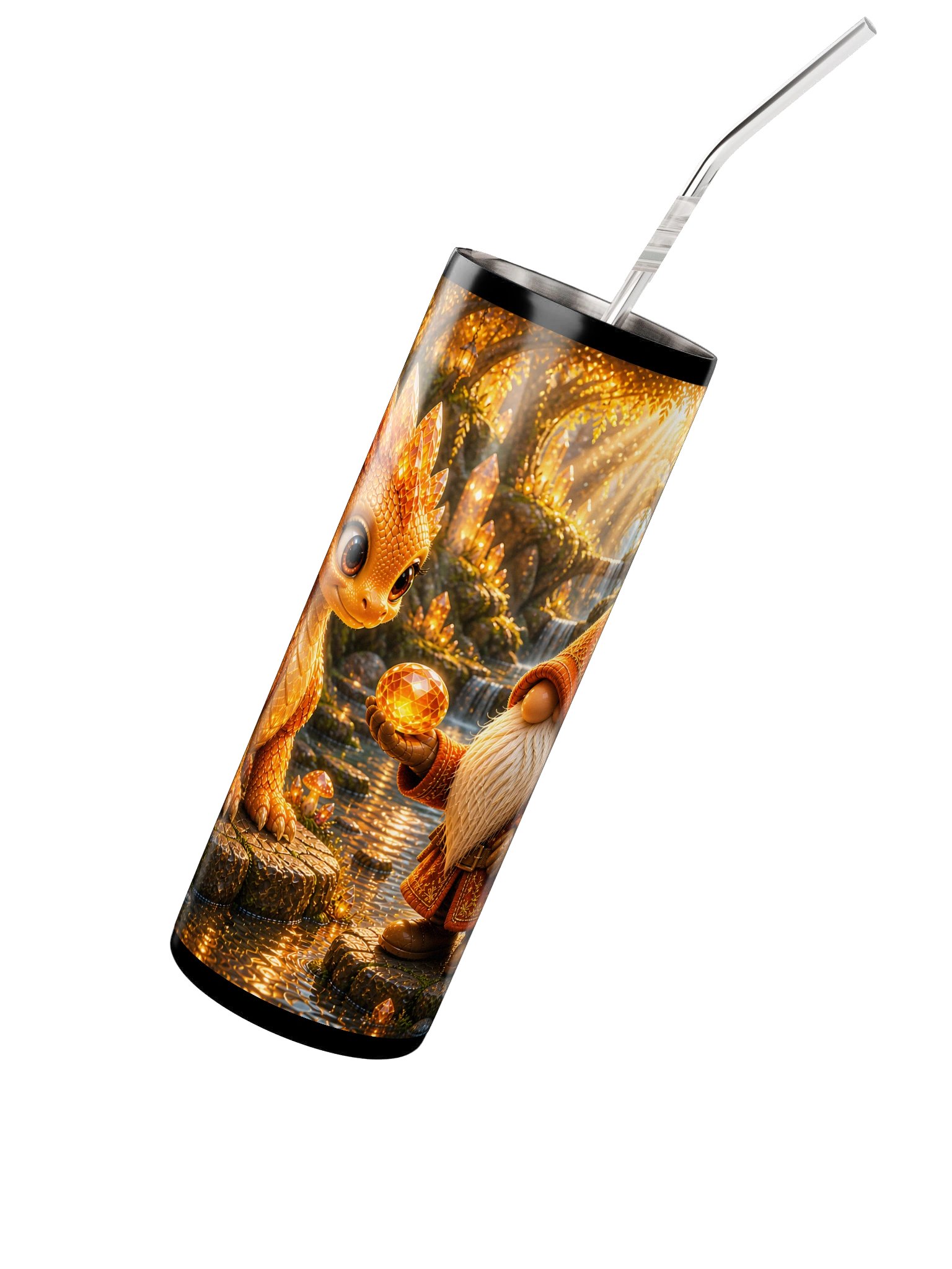 Sunstone Dragon & The Radiant Grove product image (2)