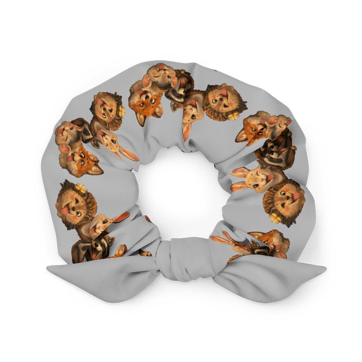 Kingdom Grovelings All-Over Print Scrunchie product image (1)