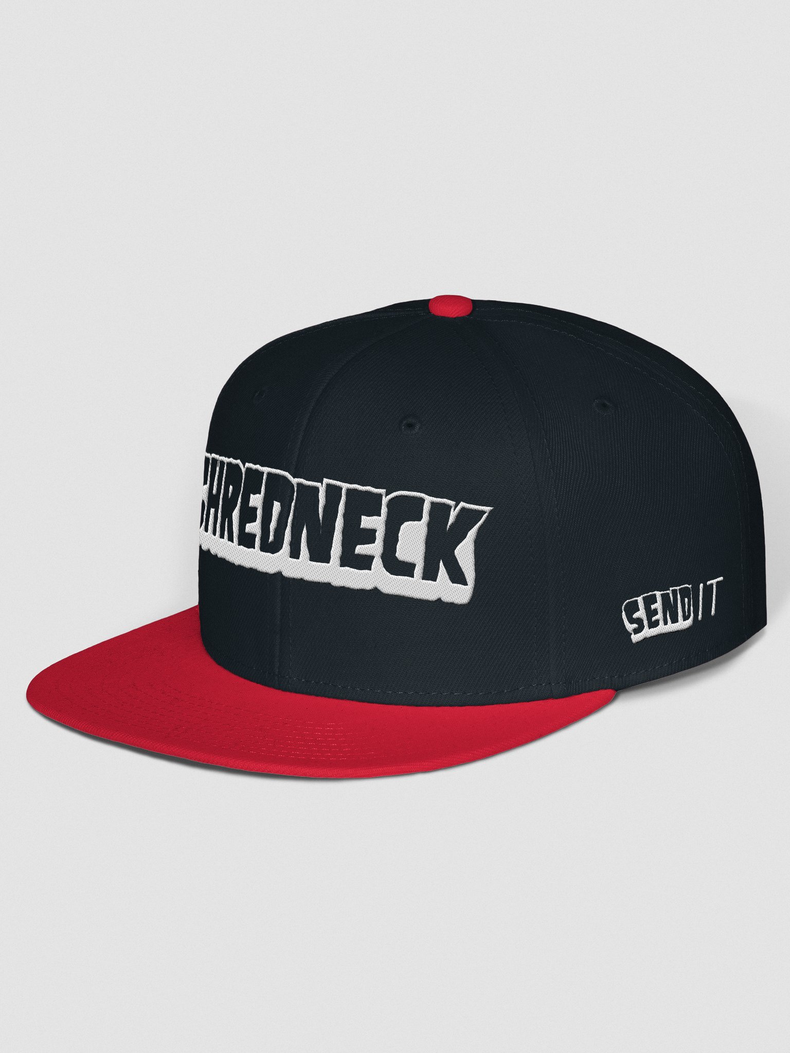 Shredneck - Send it Cap product image (12)