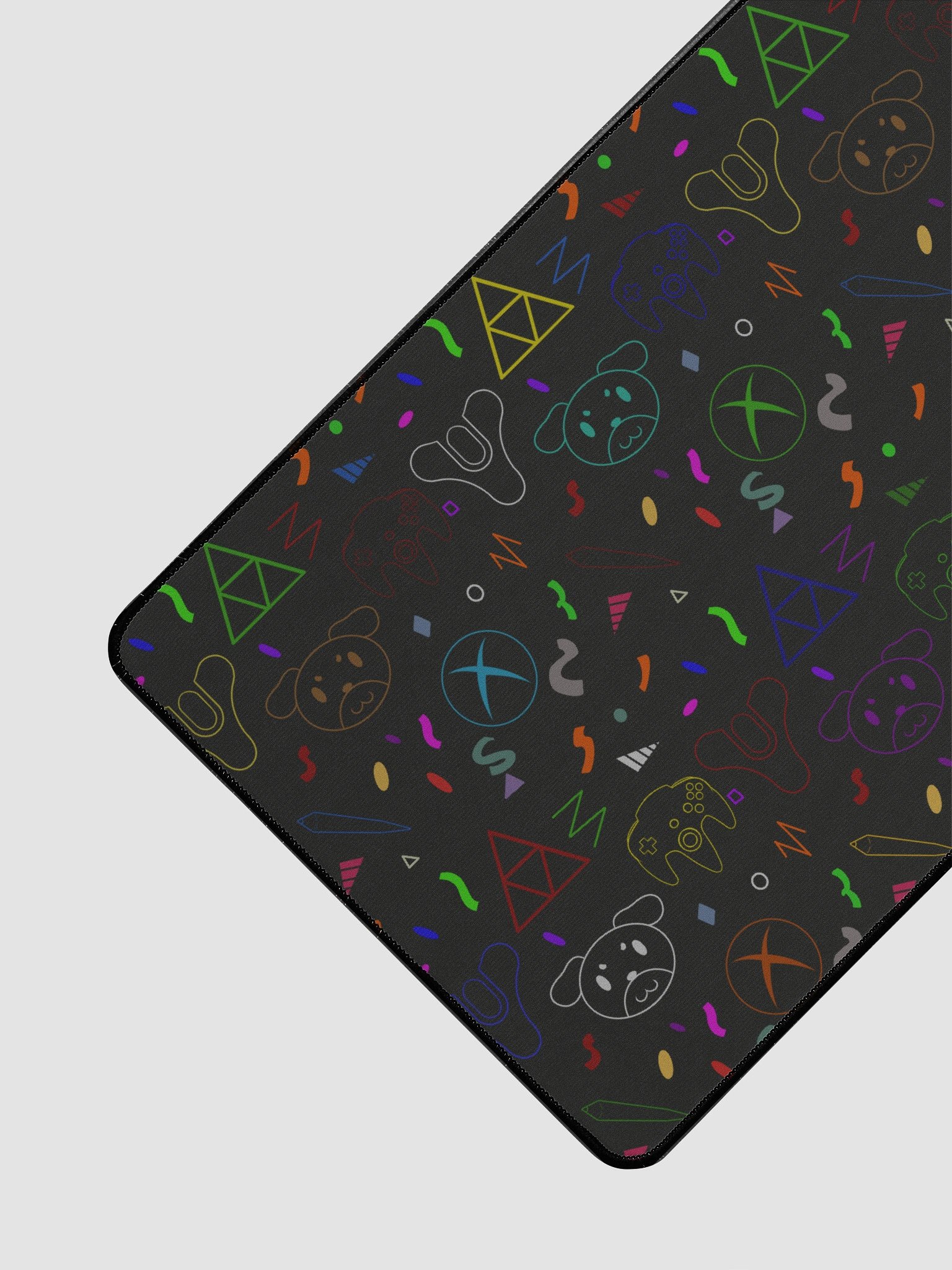 90s arcade style Desk Mat product image (3)