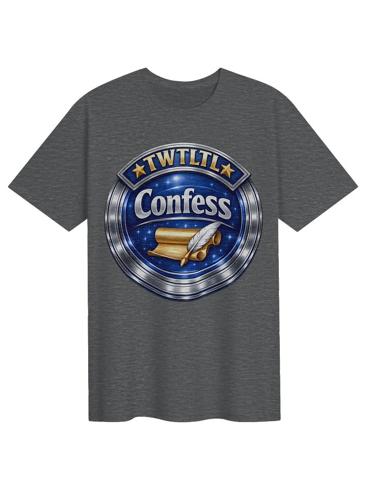 TWTLTL "Confess" T-Shirt product image (1)