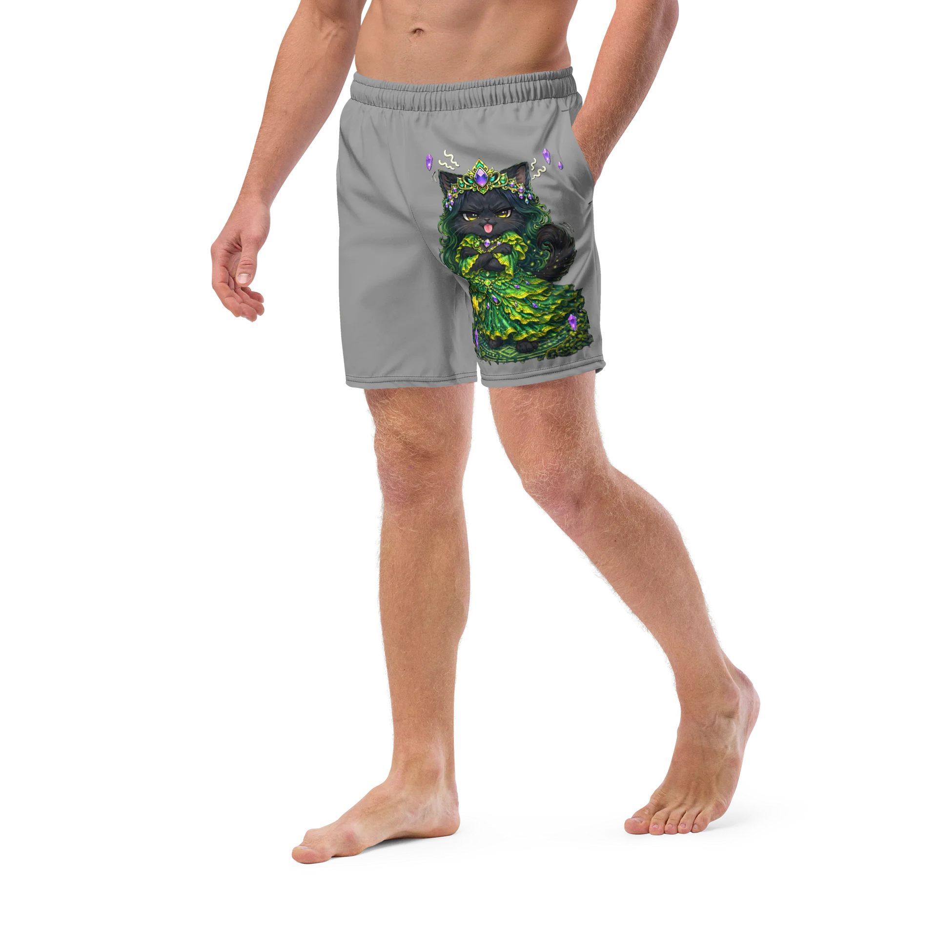 Kingdom Duchess Swim Trunks product image (5)