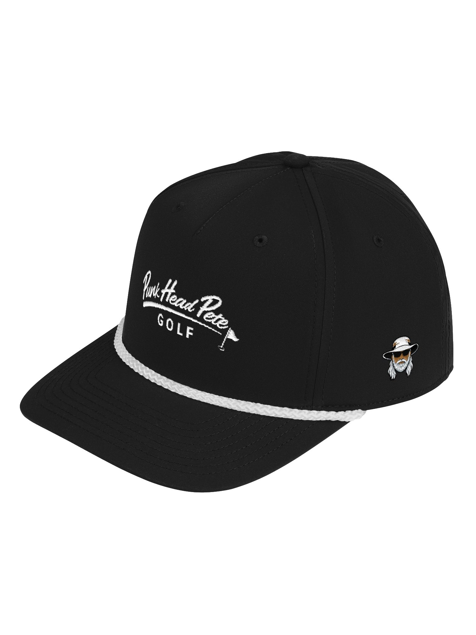 Richardson Five-Panel Classic Rope Cap product image (3)