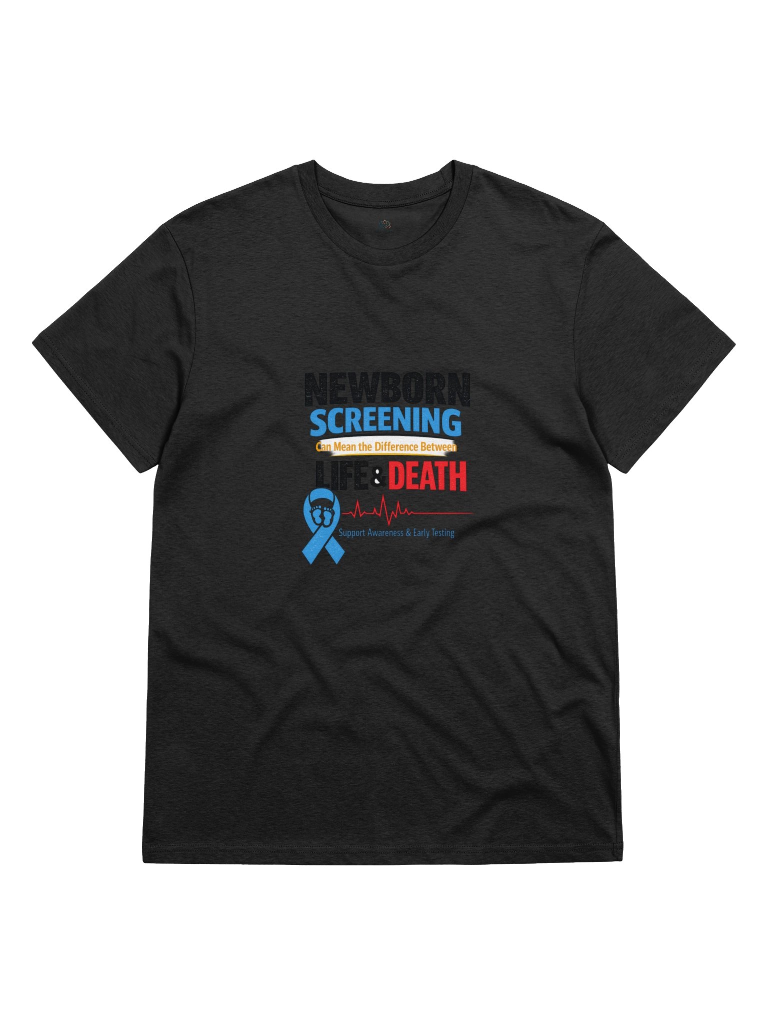 Newborn Screening Awareness T-Shirt product image (9)