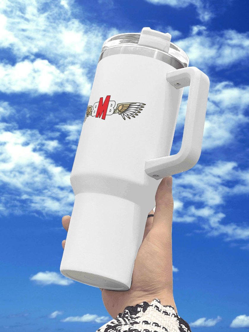 40oz Stainless Steel Tumbler product image (6)