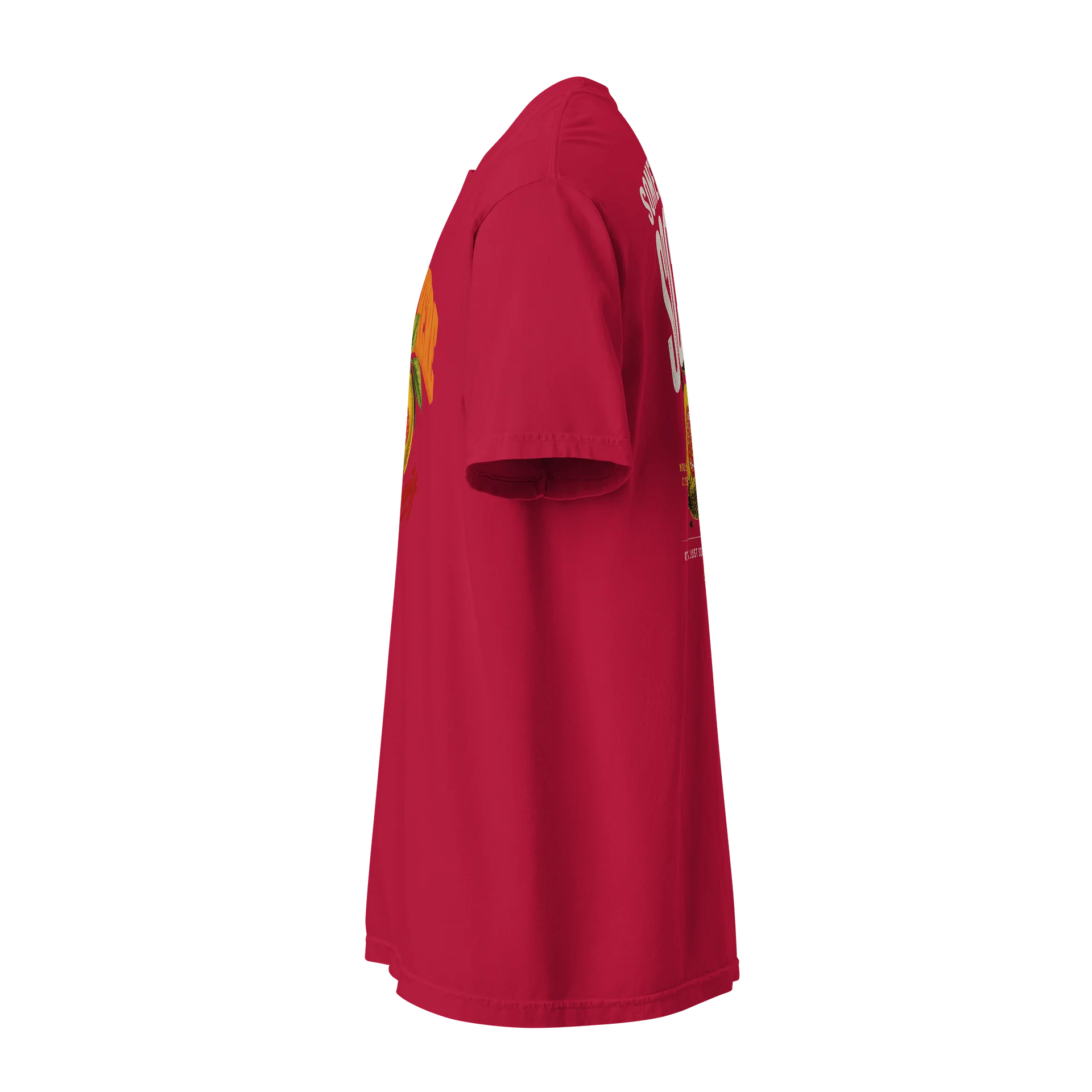 SOMEWHERE LEMON red product image (2)
