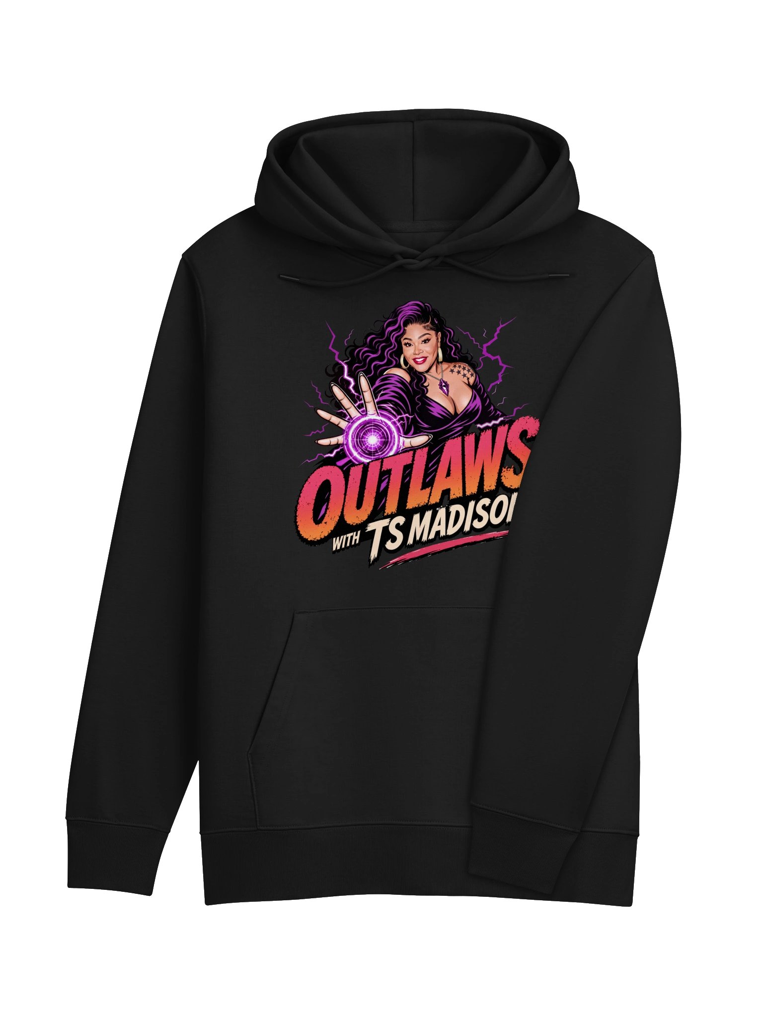 Outlaws Hero Hoodie product image (4)