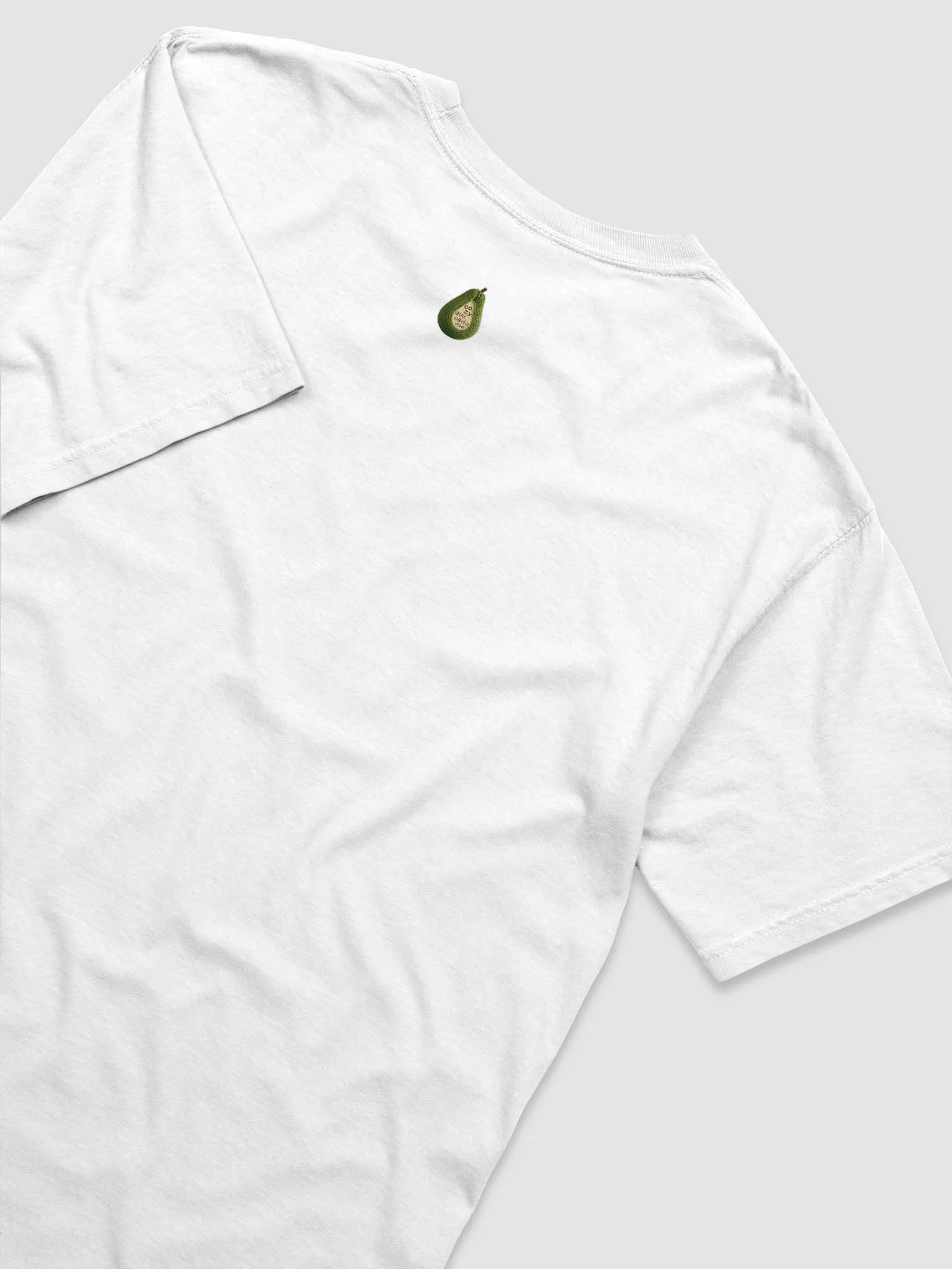 CozyAvocado Garment-Dyed Heavyweight T-Shirt Broccoli #7 product image (44)