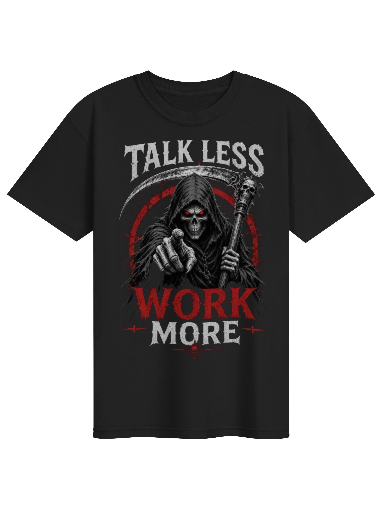 TALK LESS — WORK MORE. product image (1)