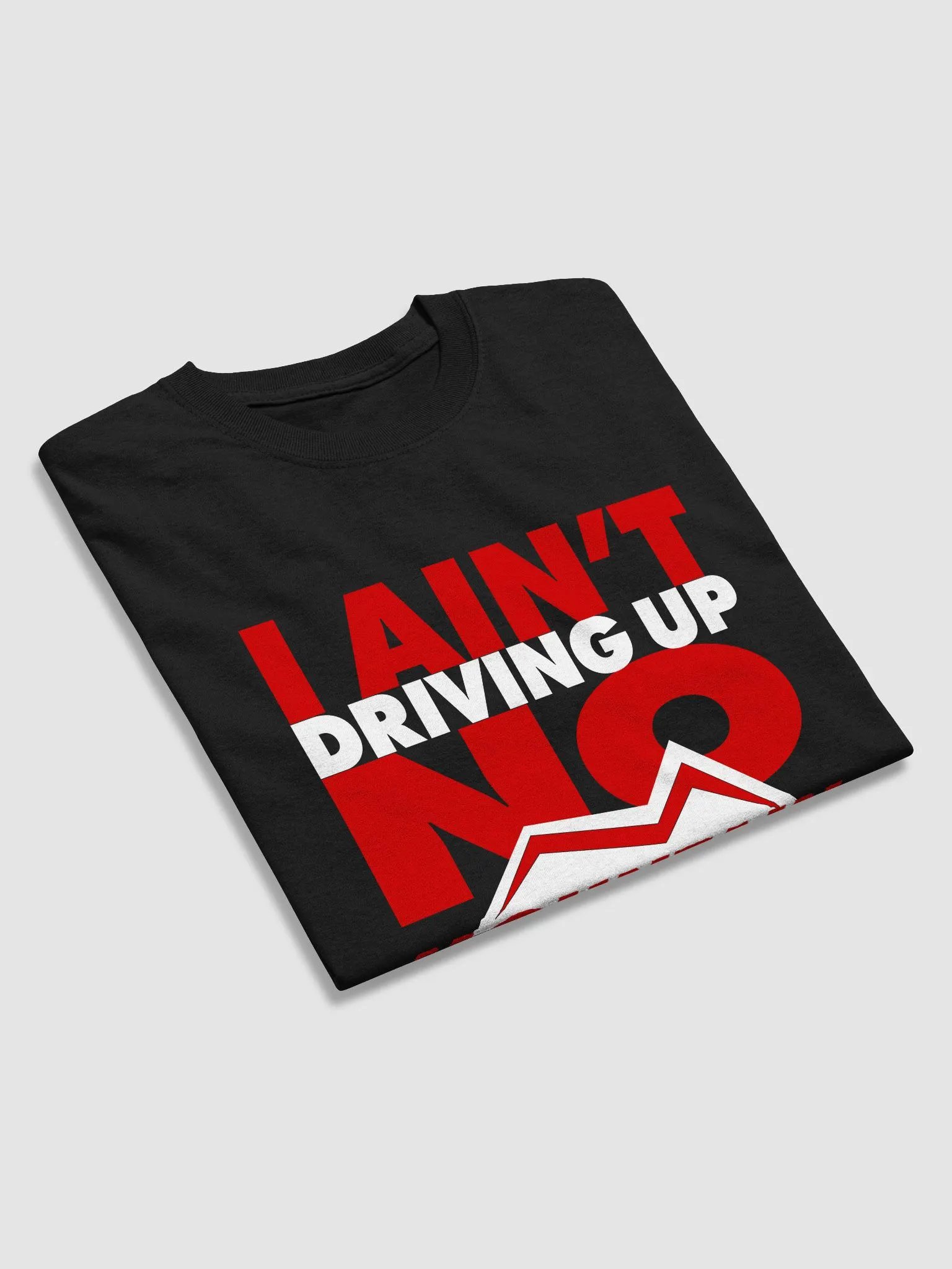 Not Sheila T-Shirt (Red) product image (2)