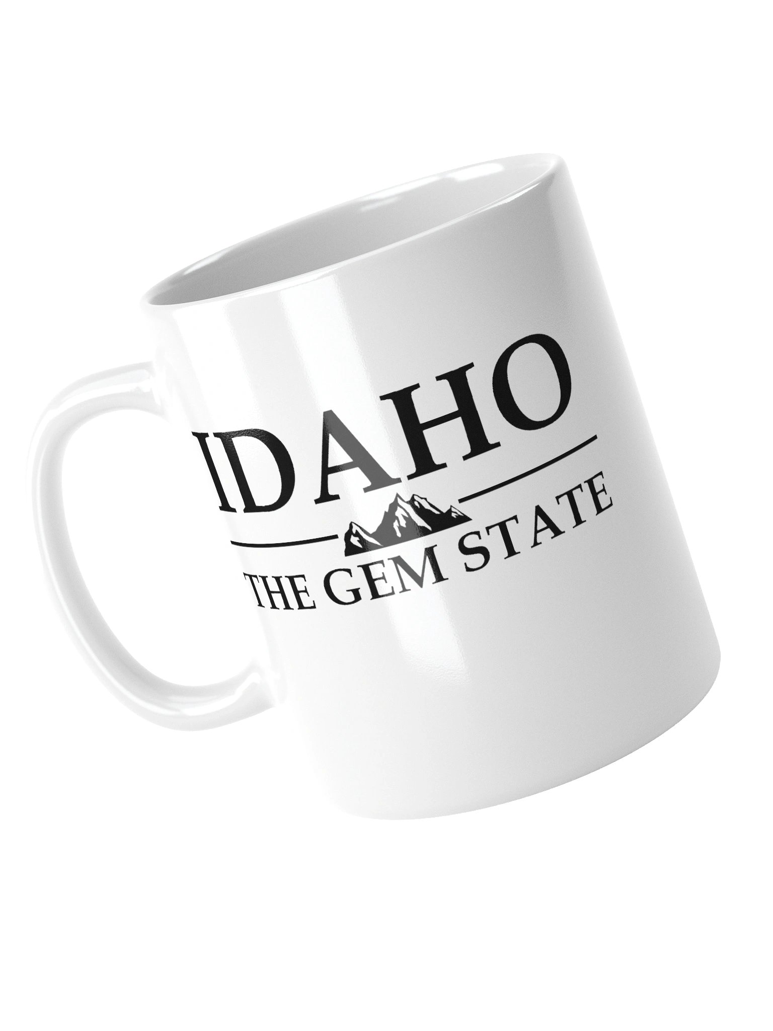 Idaho Mug - The Gem State product image (15)
