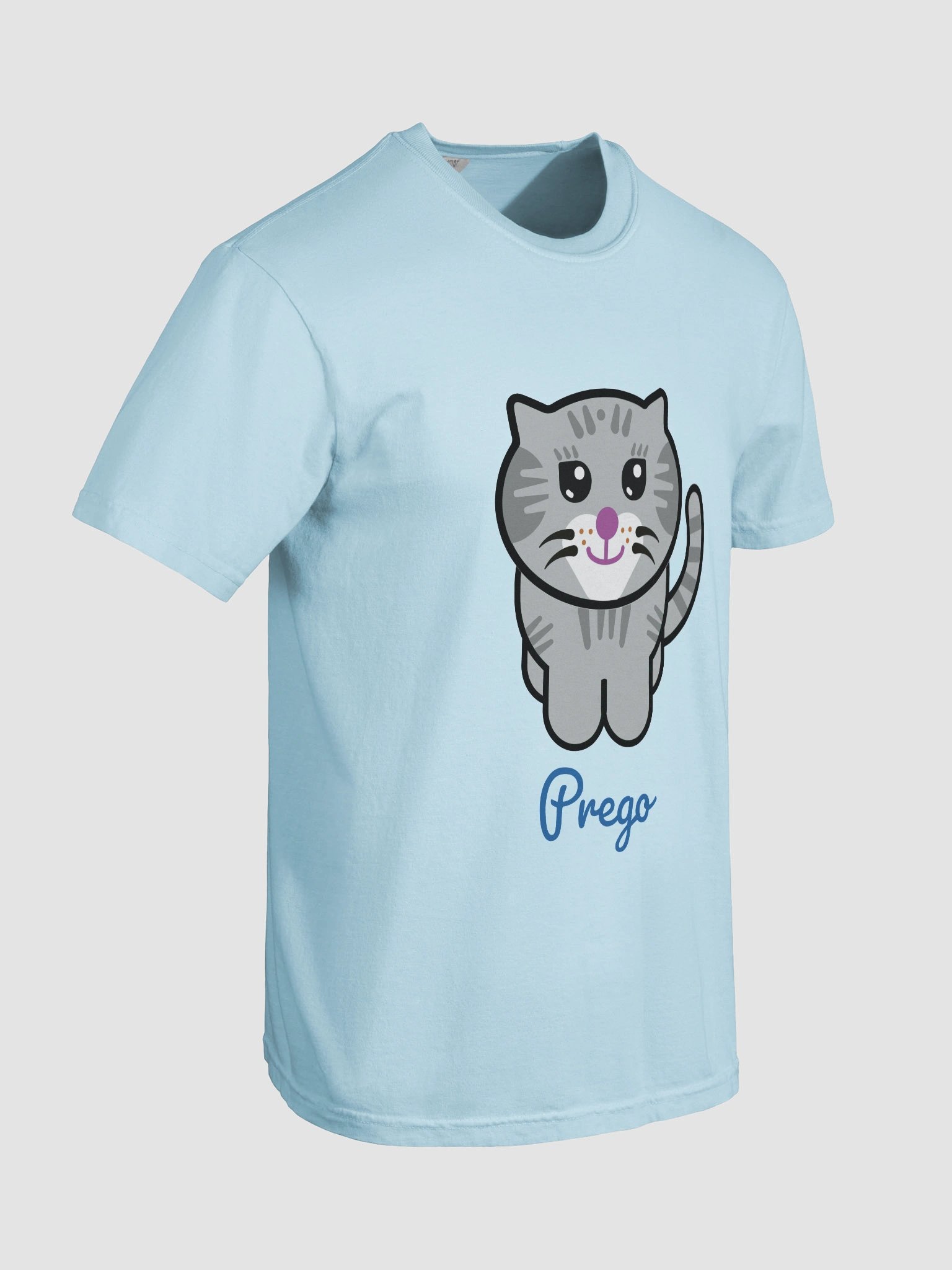 Prego Kitty T-Shirt product image (8)