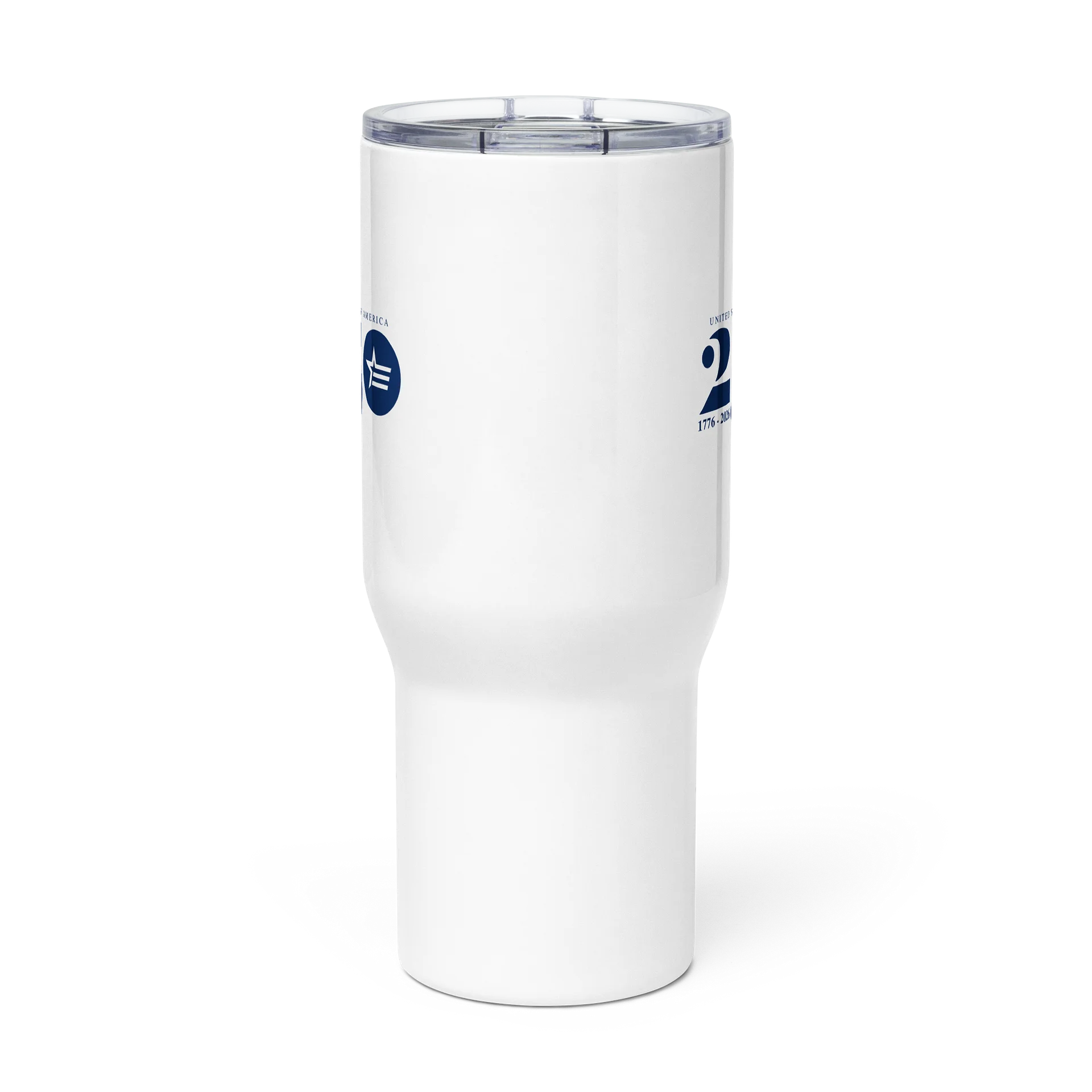 America 250 Stars and Stripes Travel Mug product image (2)