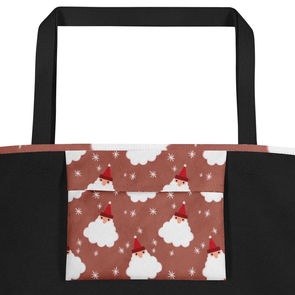 Santa Tote product image (2)