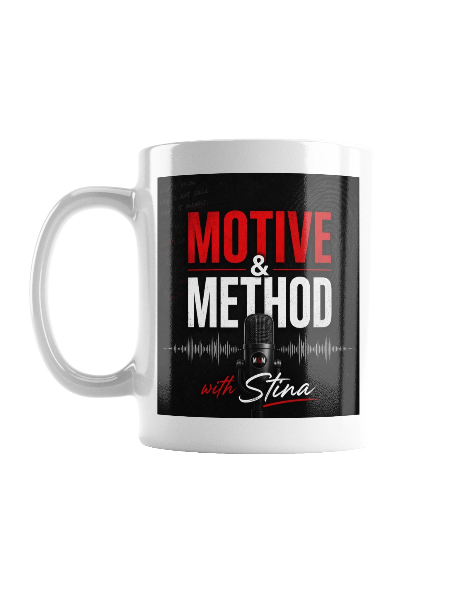 Motive & Method Signature Mug product image (3)