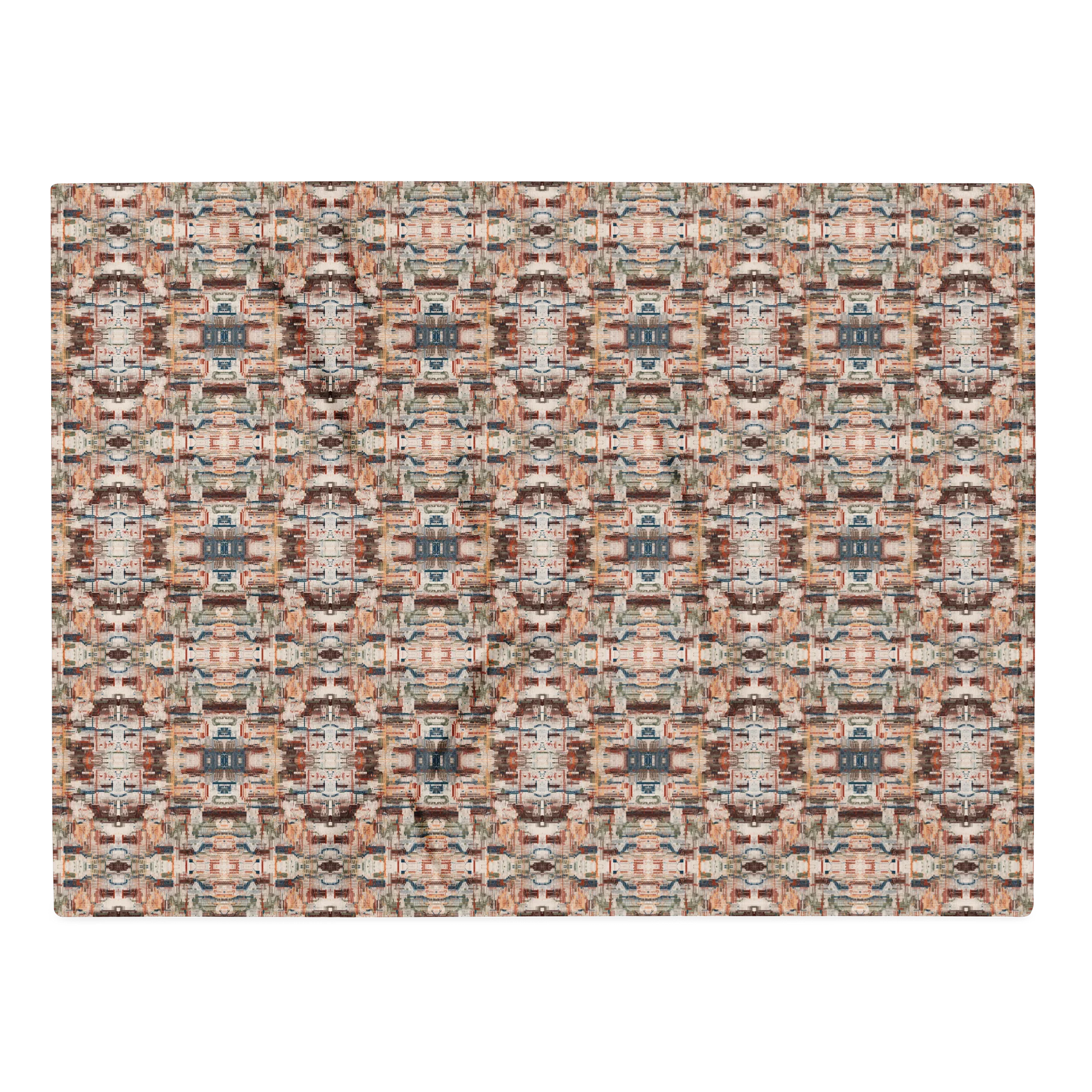 Fault Line – Throw Blanket product image (3)
