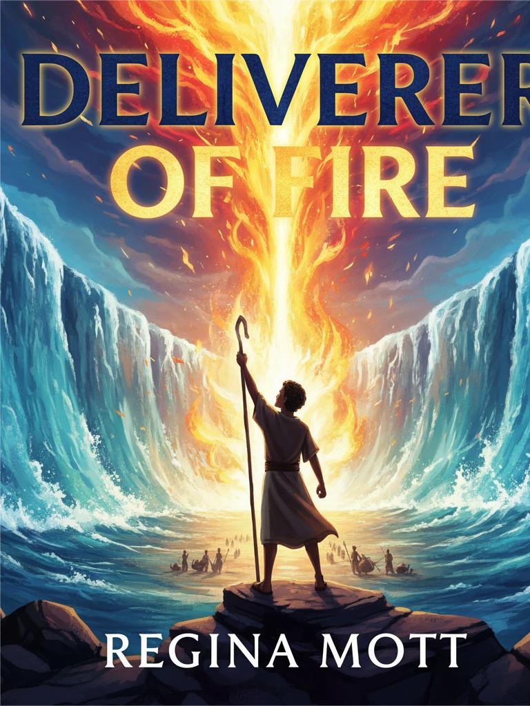 Deliverer of Fire: Lessons from the Wilderness PDF eBook product image (1)