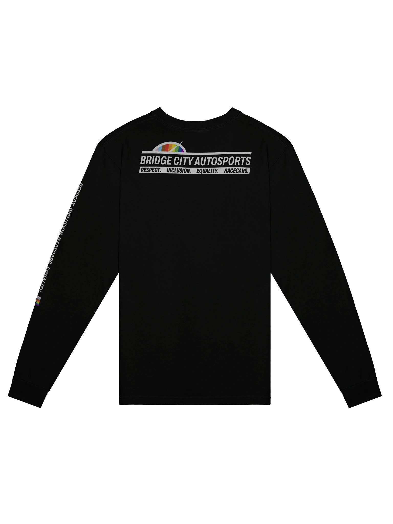 BCA Long Sleeve Basic Black product image (2)