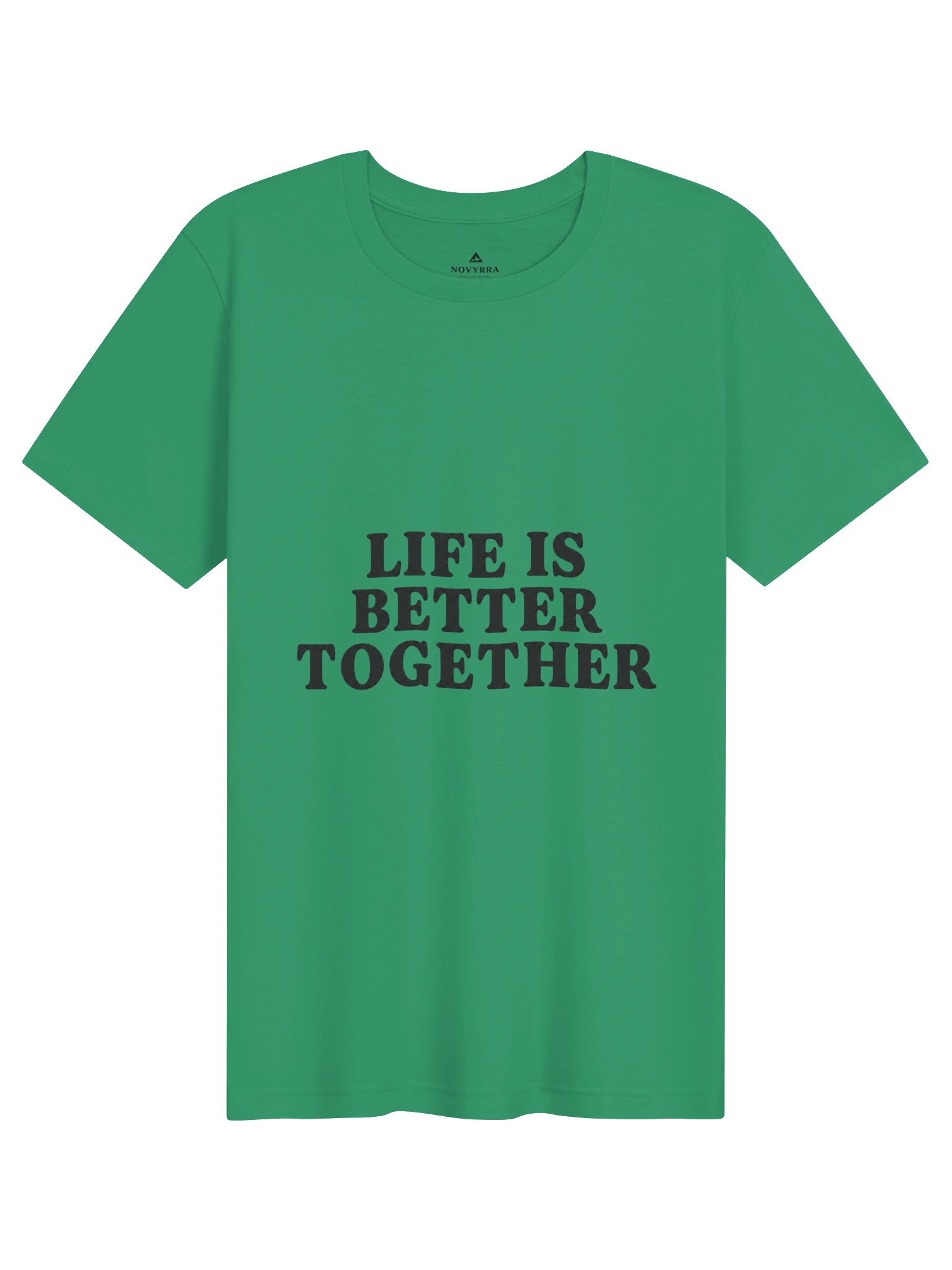 Better Together | Panda T-Shirt product image (1)