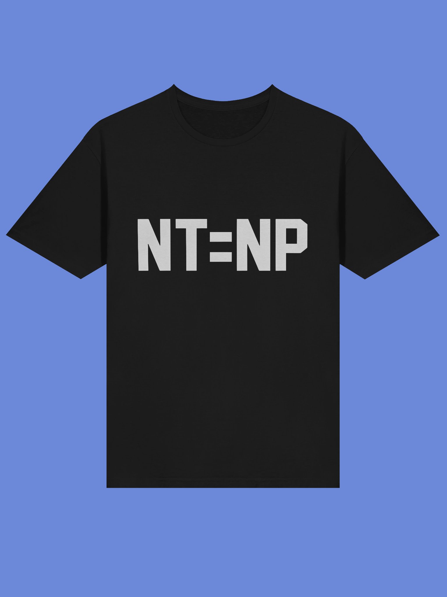 NT Equals NP Shirt product image (114)