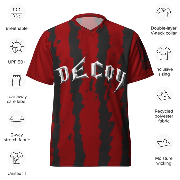 Decoy T-jersey product image (1)