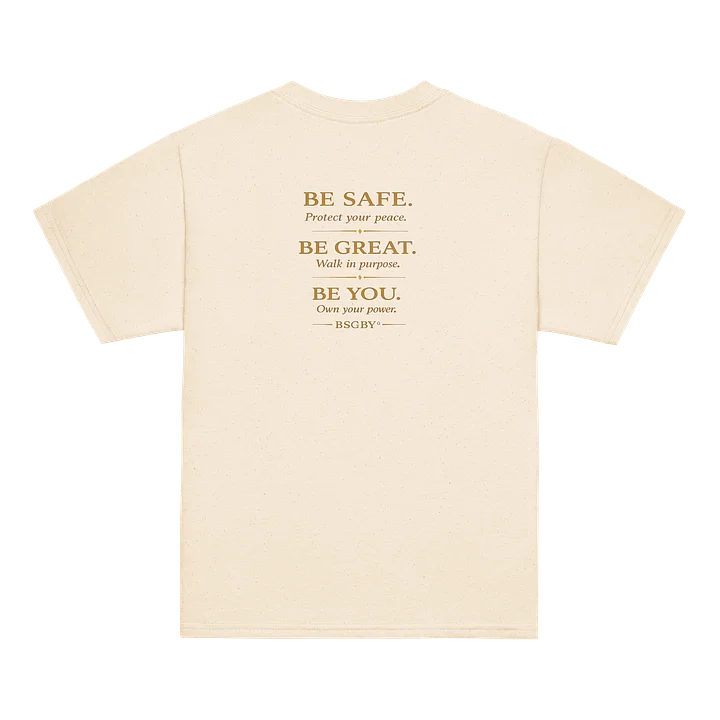 Golden Goddess Youth Tee product image (27)