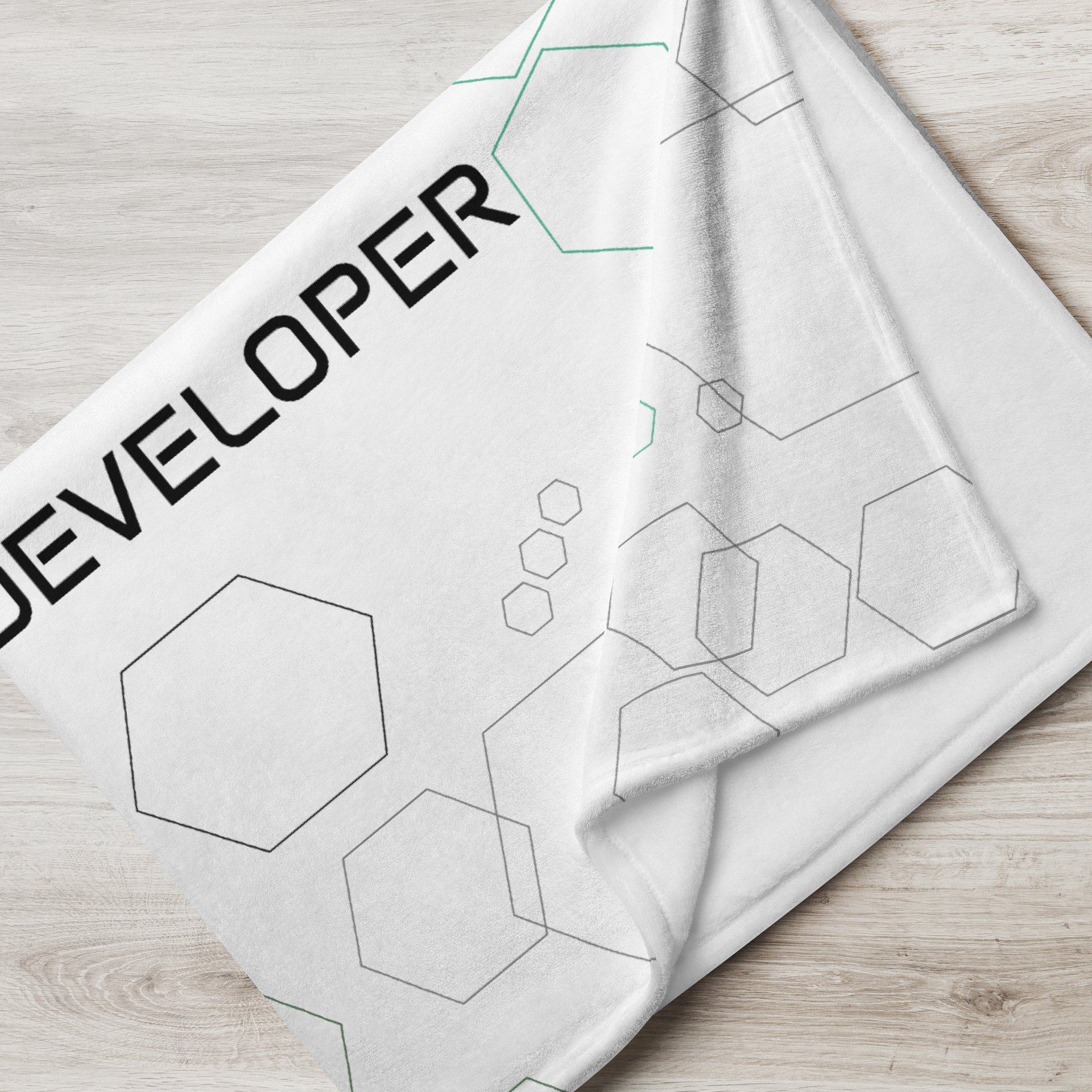 Reel Developer Game Studio Throw Blanket product image (7)