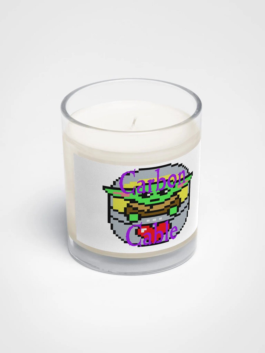 Yoda Love Candle product image (2)