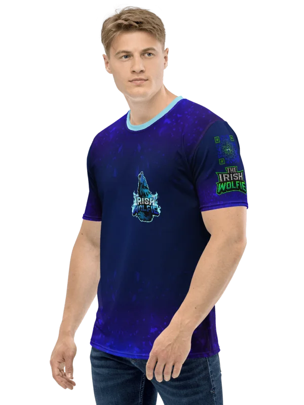 The Irish Wolfie T-Shirt 2026 Version (Blank Version) product image (8)