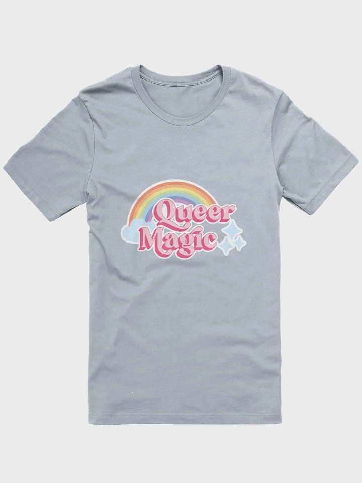 The 'Queer Magic' T-Shirt - Loose Fit product image (2)