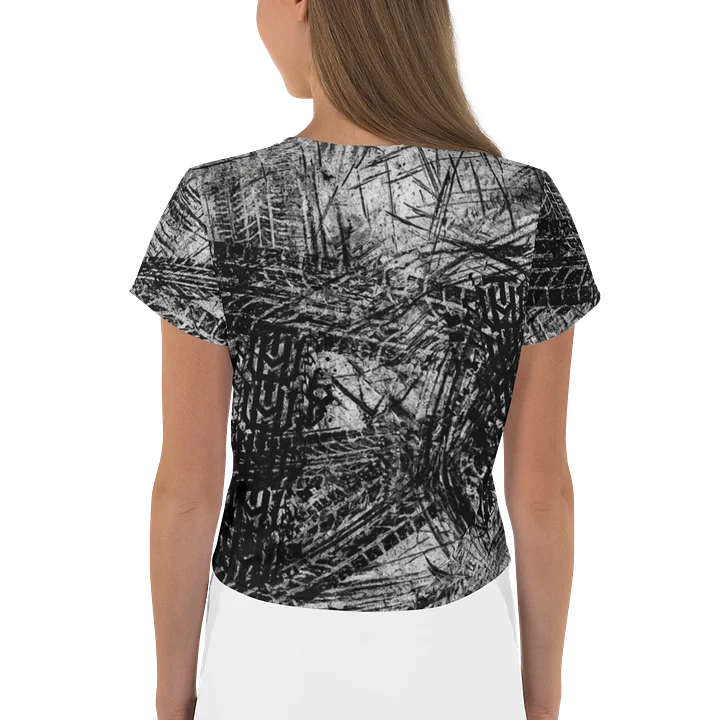 Truth Herts Traffic Crop Top product image (2)
