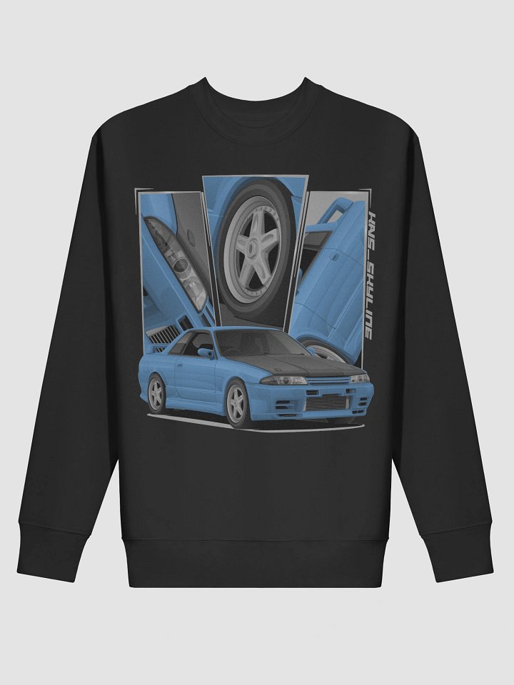 Sweatshirt - kais_skyline product image (6)