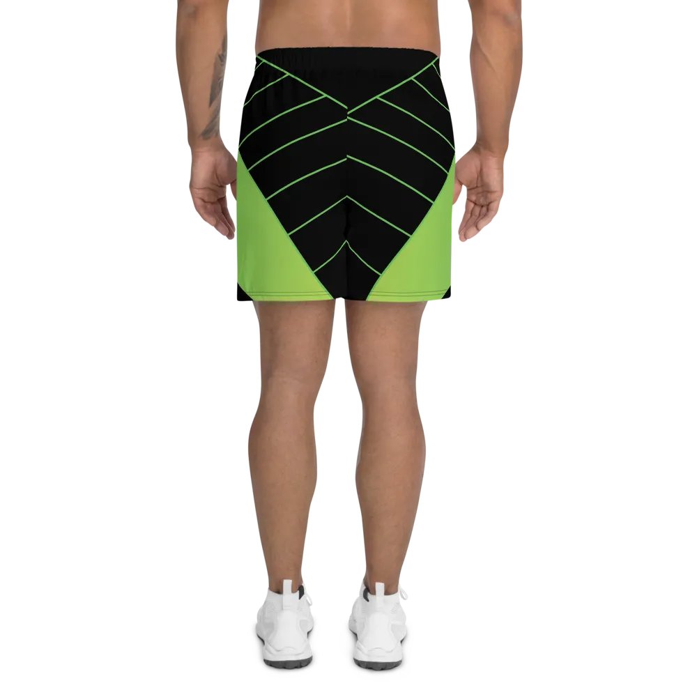 "G167" Athletic Shorts product image (4)