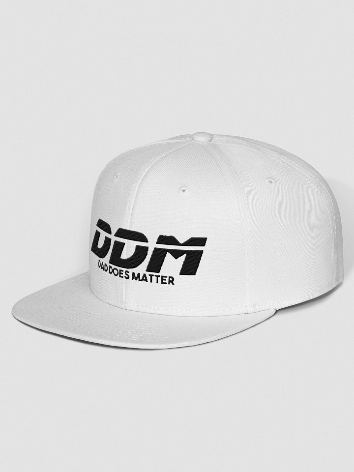 Shadowed Elegance Snapback DDM Cap product image (19)