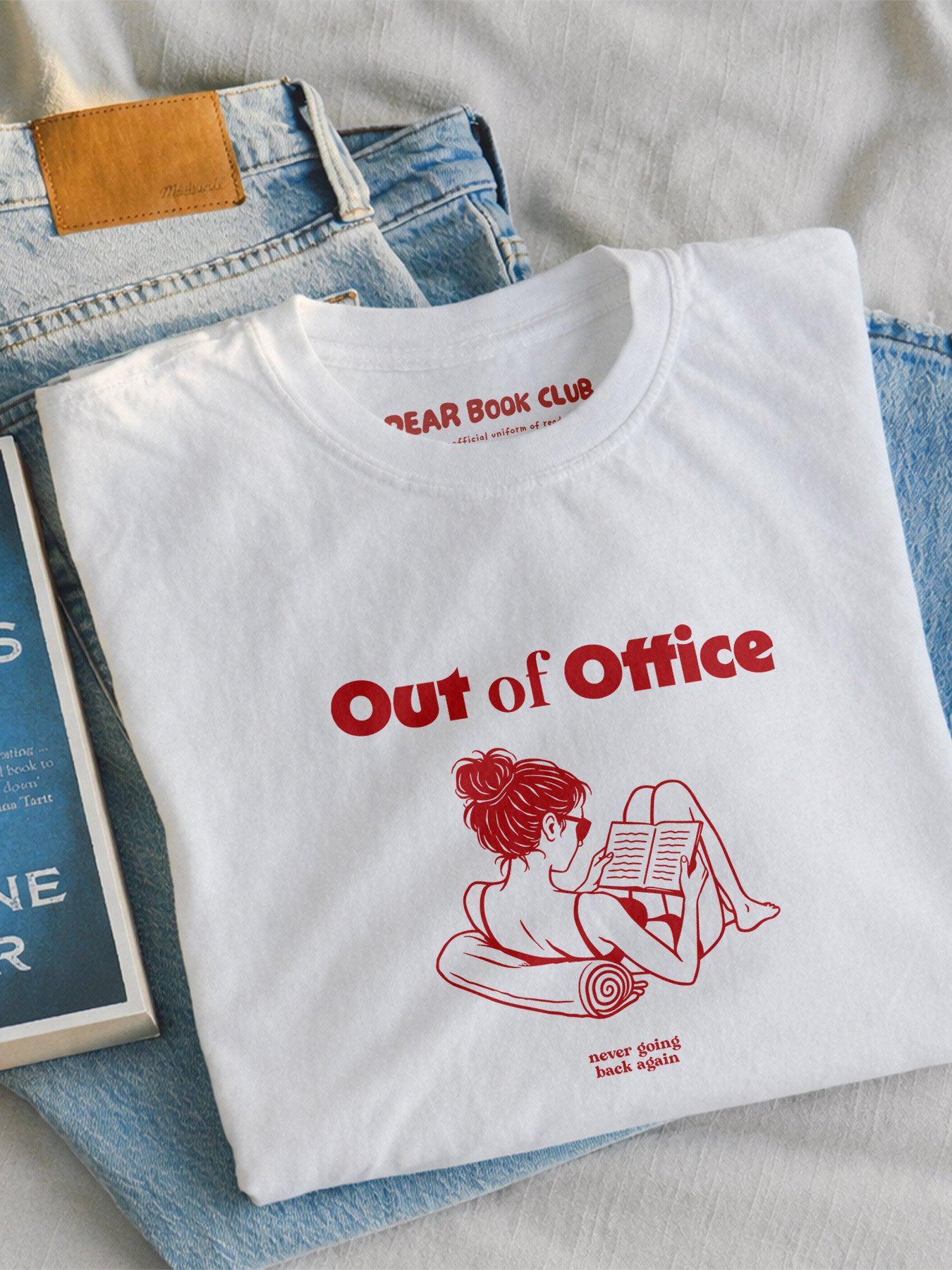 Out of Office - Classic Tee product image (11)