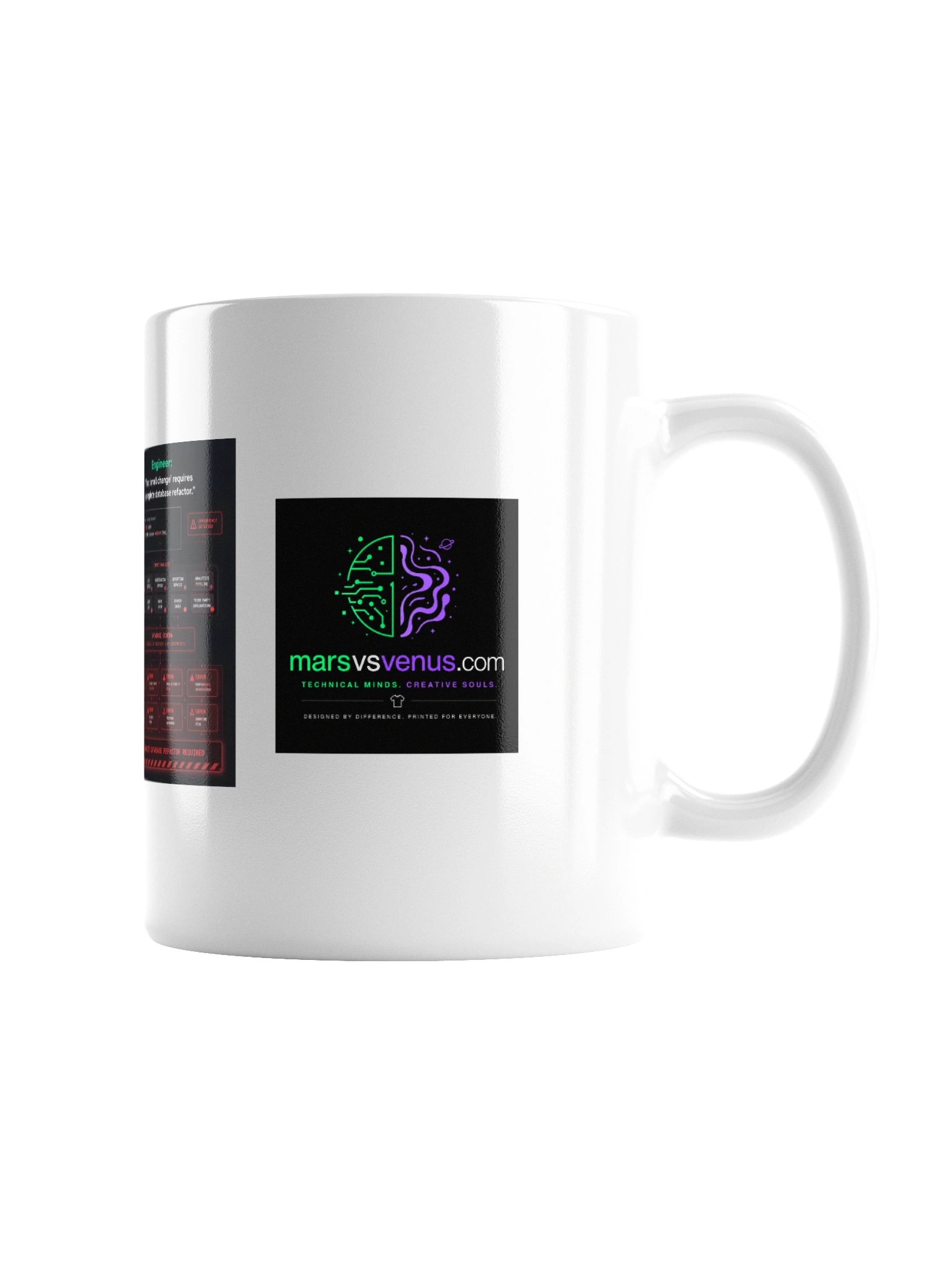 The Scope Creep Spectrum Mug product image (7)