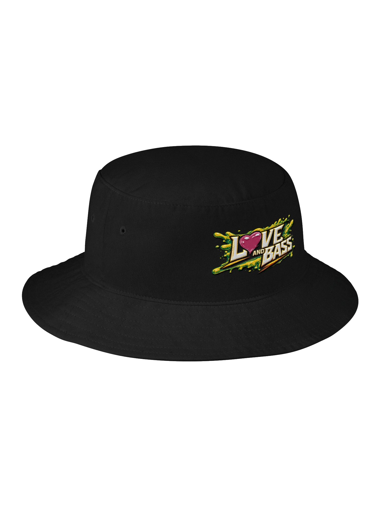L&B Bucket Hat - Splash #2 product image (4)