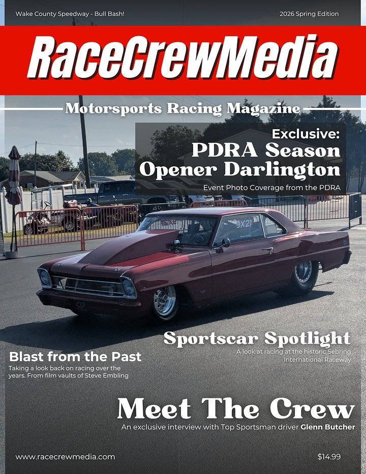 RaceCrewMedia Magazine product image (1)