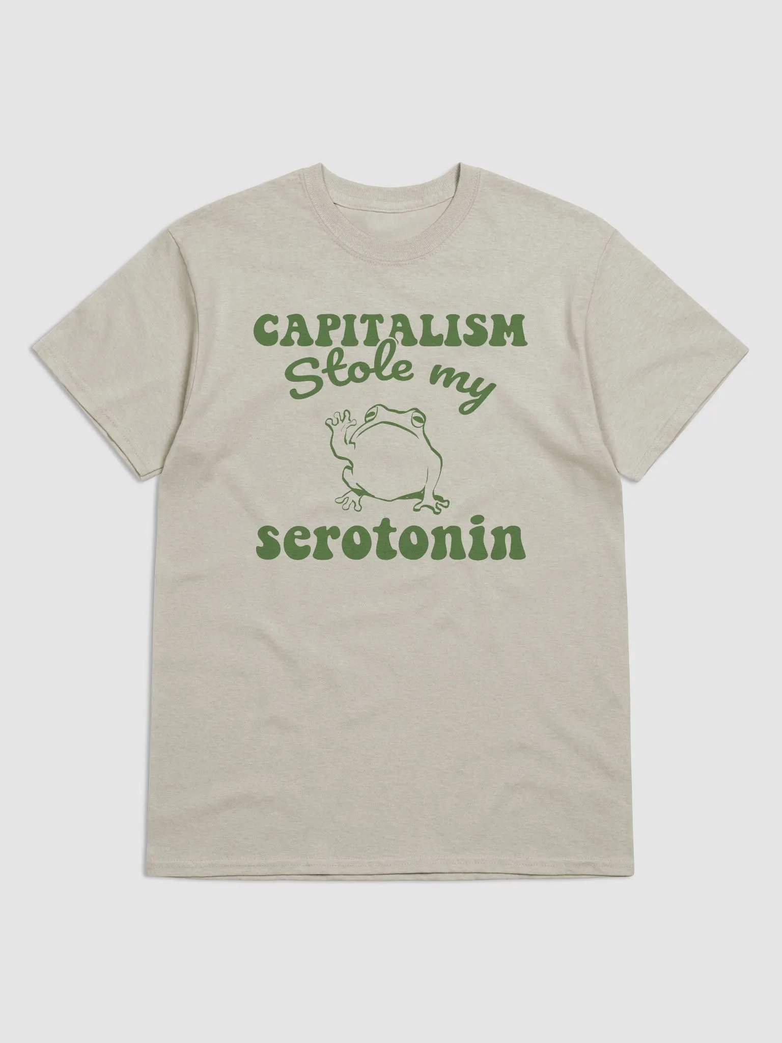 Capitalism stole my serotonin product image (1)