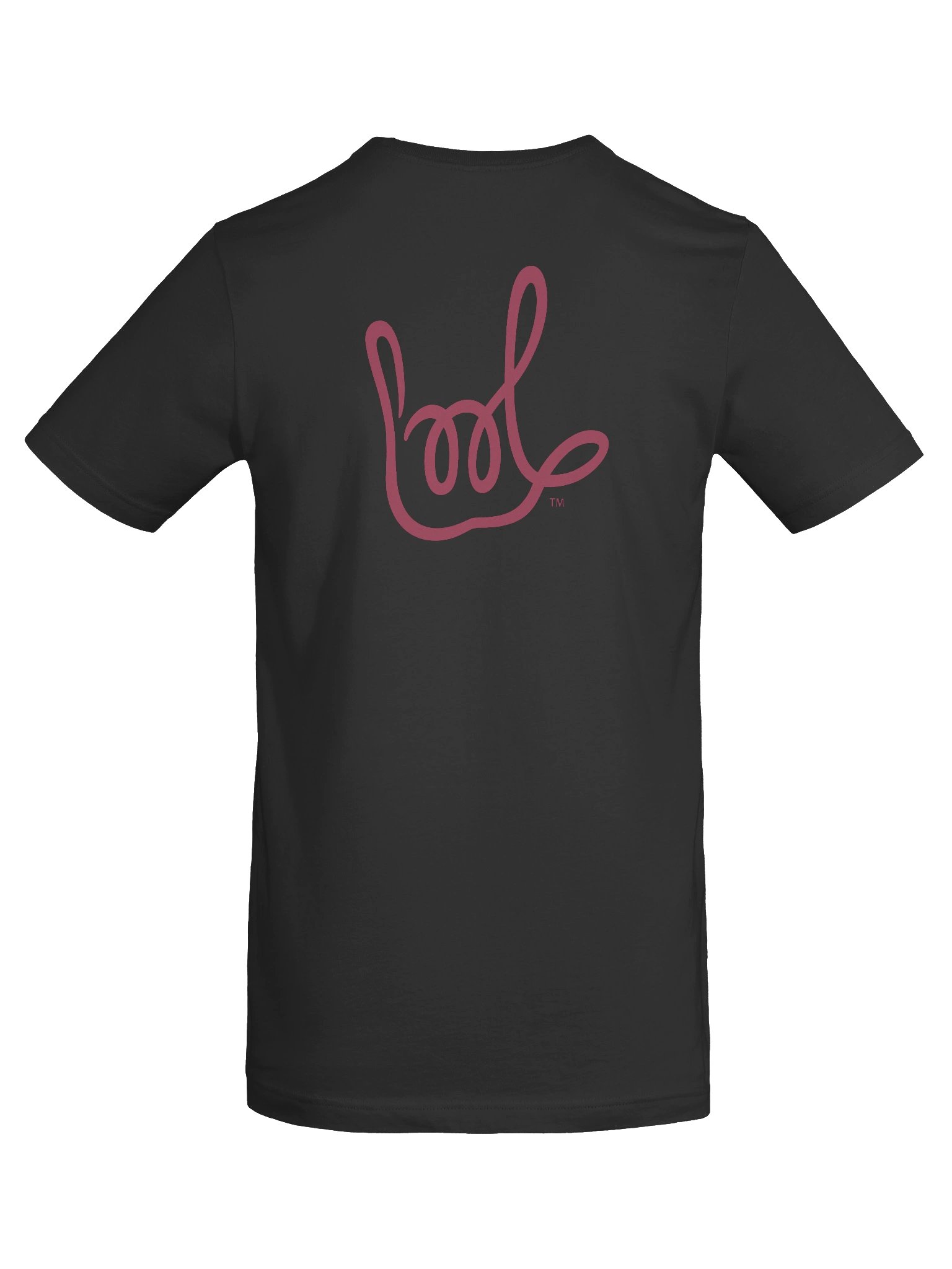 Forever ILY Rustic Red Tee product image (6)