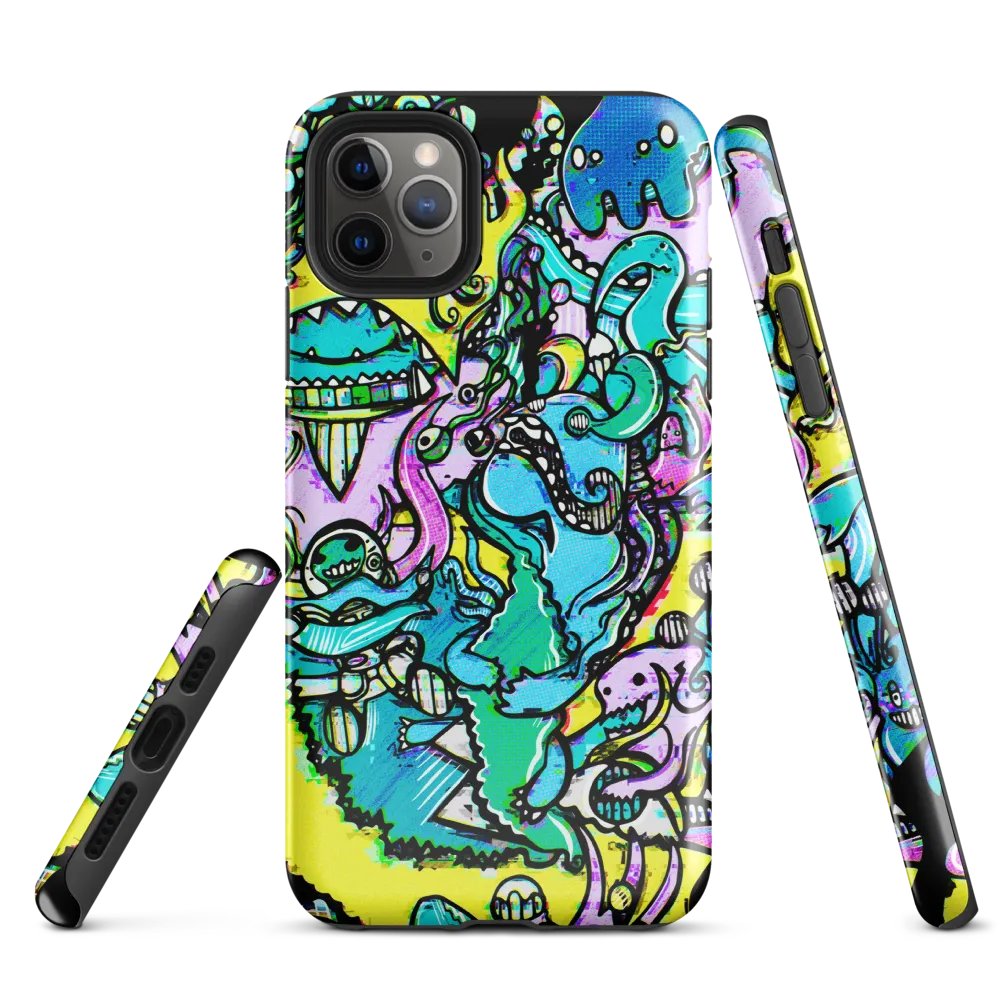 SURGE Case ║Retro║ ║iPhones║ product image (1)