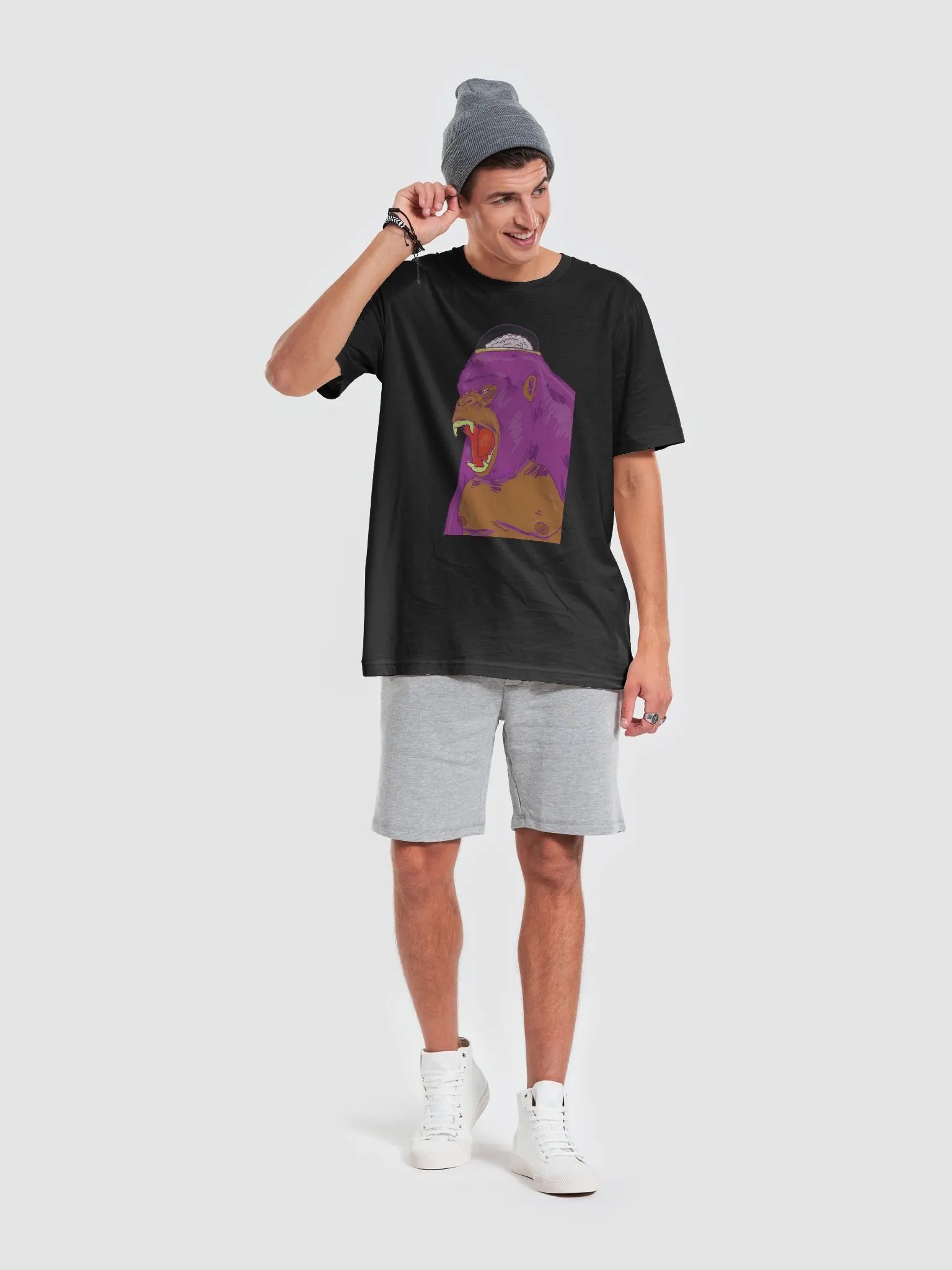Brain Ape product image (6)