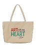 Art is the Way to Heal the Heart, Eco Tote Bag
