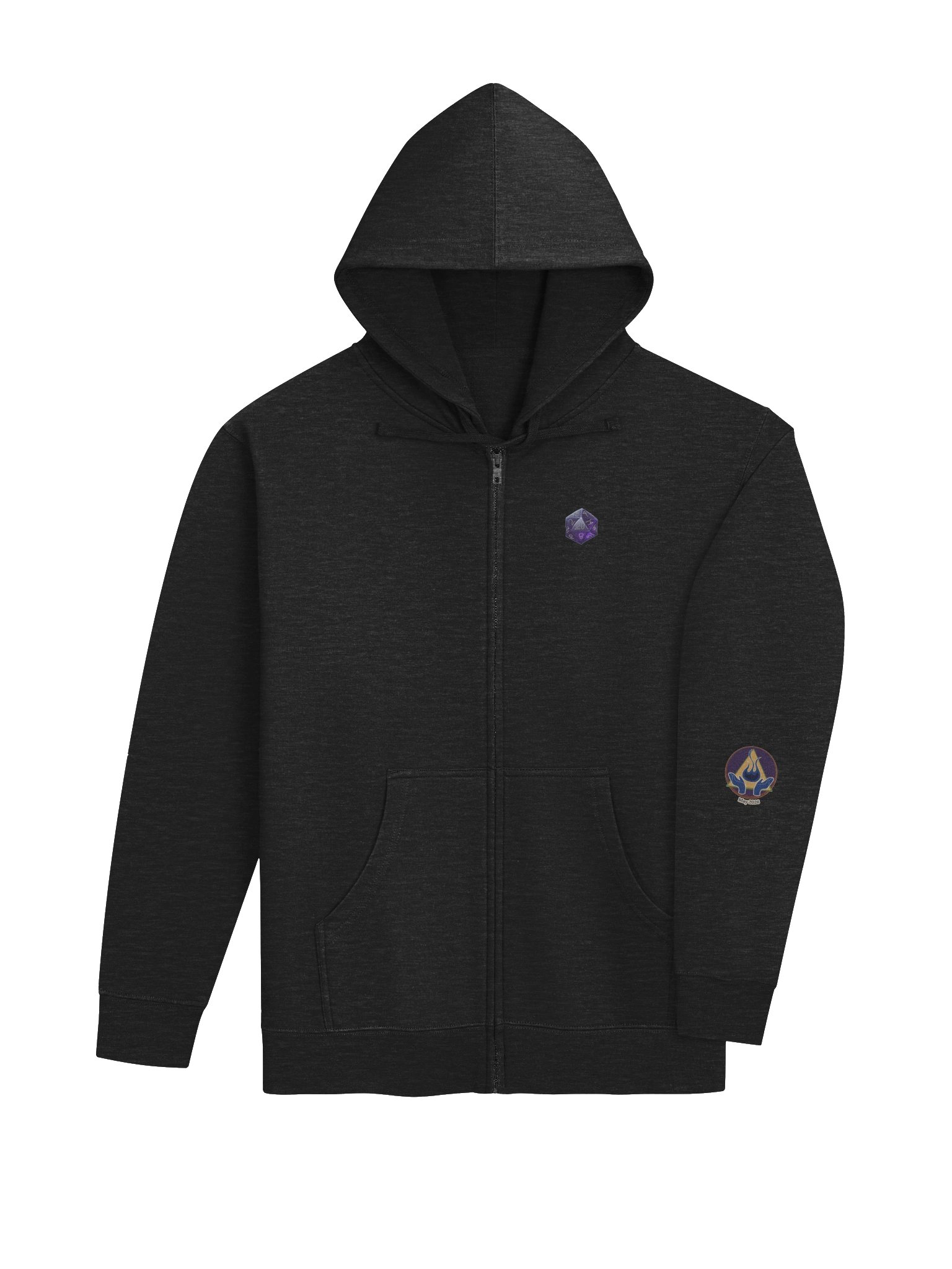 MSVCon 2026: Adventure Tools Zip-Up Hoodie product image (14)
