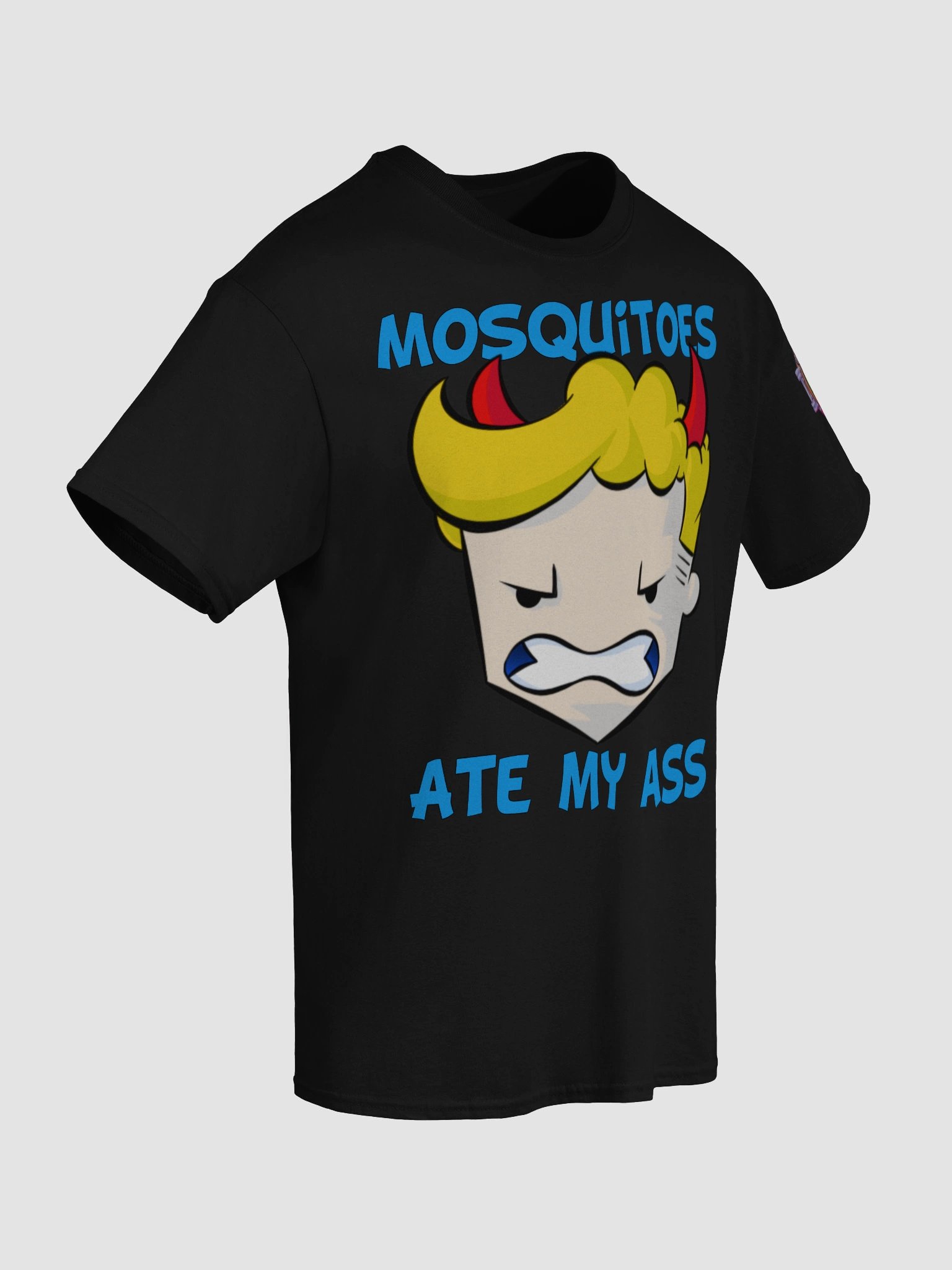 Mosquitoes Soft Tee product image (88)