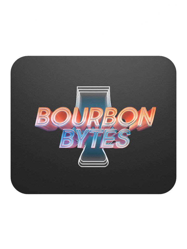 Bourbon Bytes Mouse Pad product image (2)