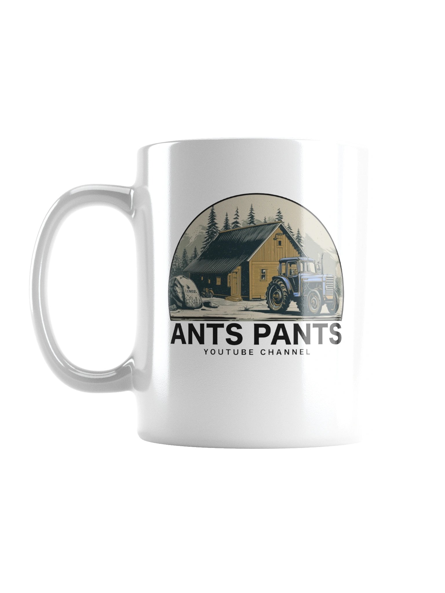 Crappy Mug #1 product image (2)