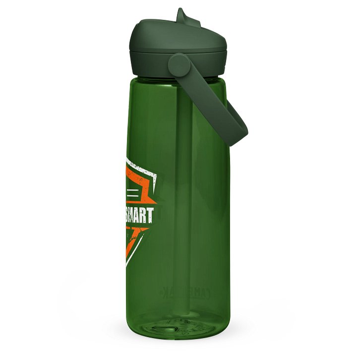 TriggerSmart Flip Straw Water Bottle product image (2)