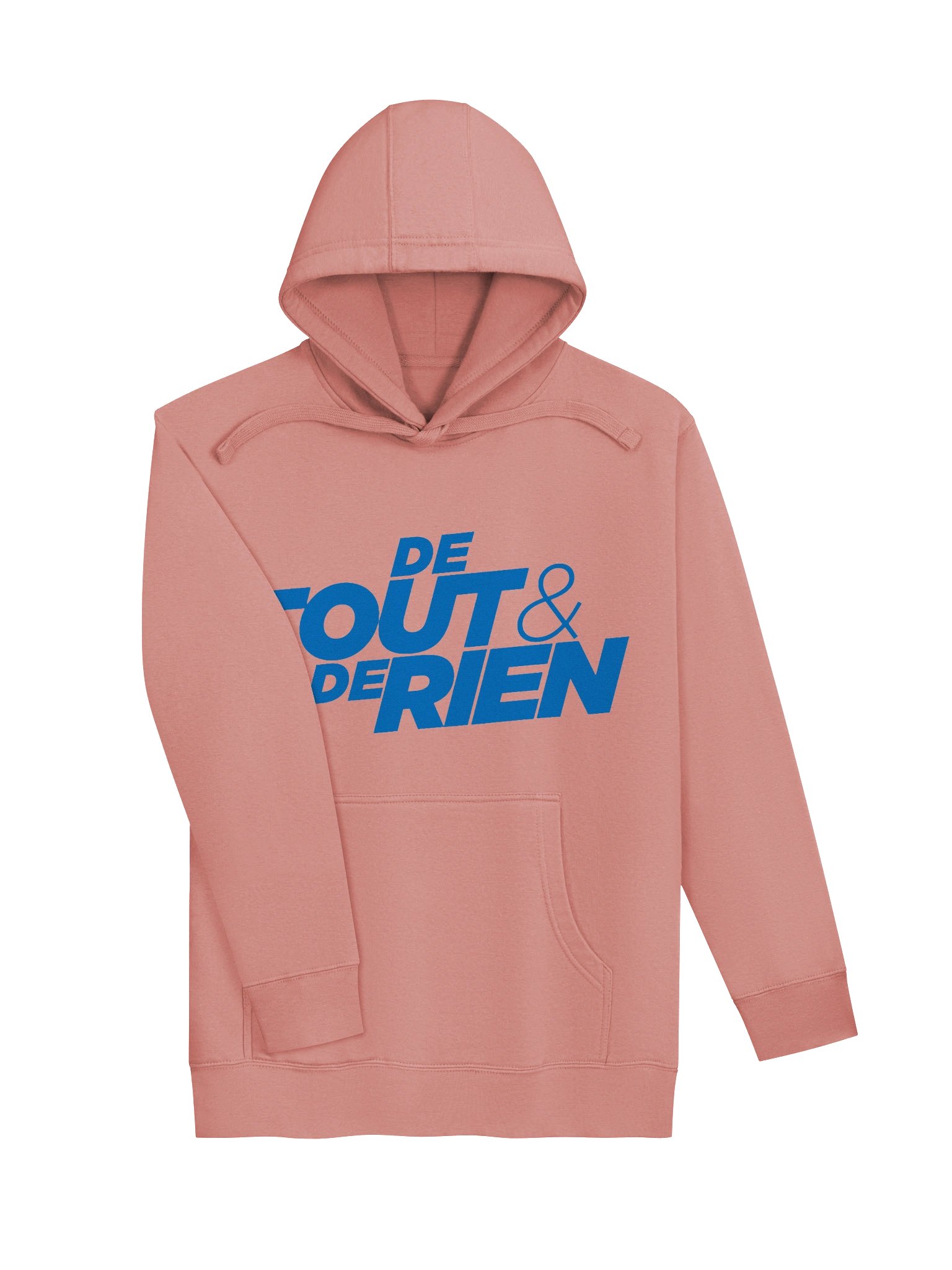 DE TOUT & DE RIEN Unisex Premium Hoodie product image (17)