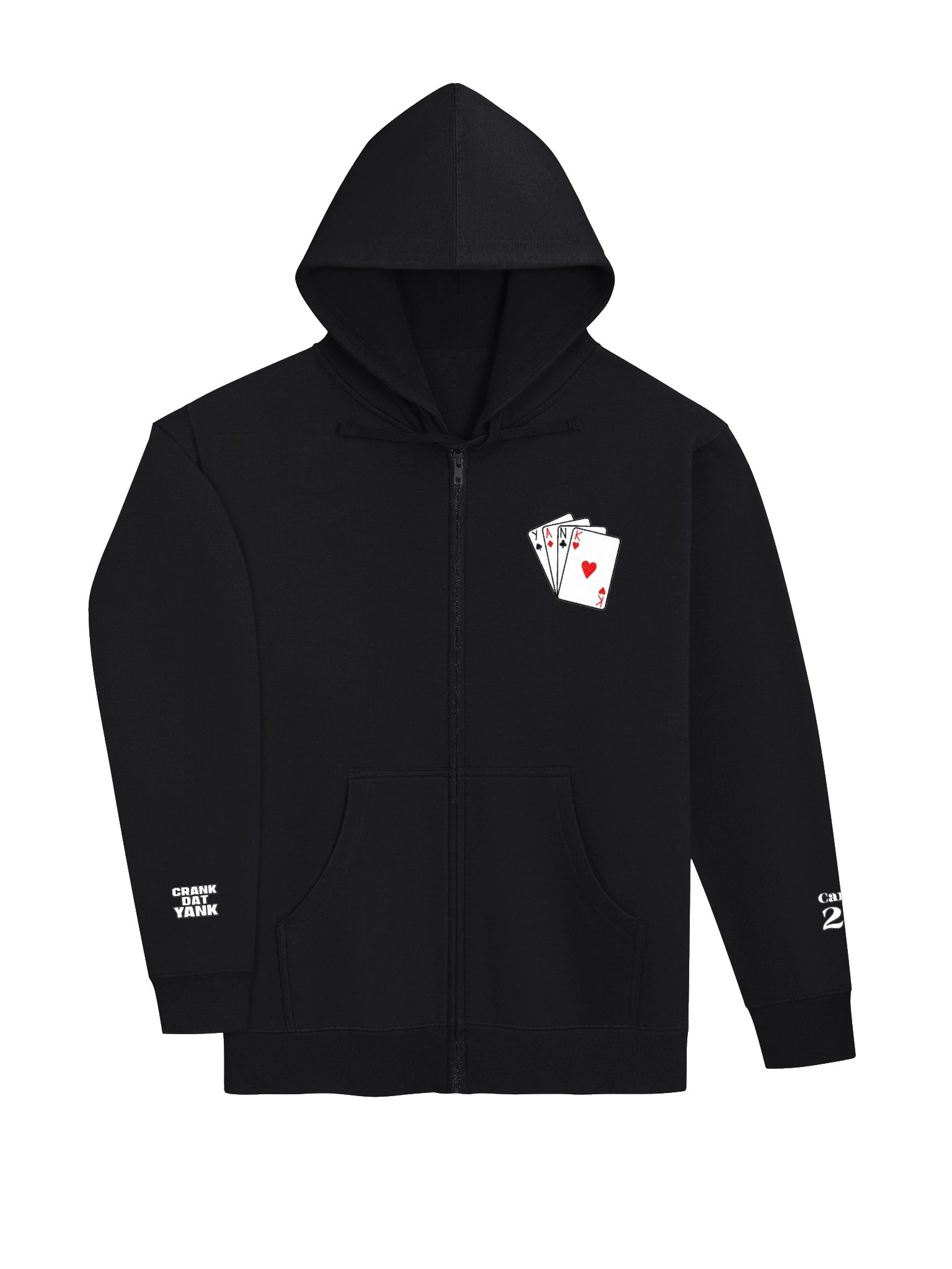 Four Suits Hoodie product image (3)